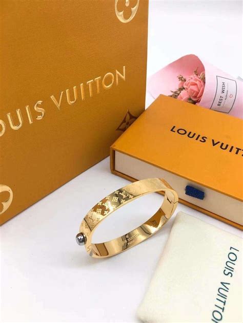 lv bracelet bangle|louis vuitton bracelet bangle.